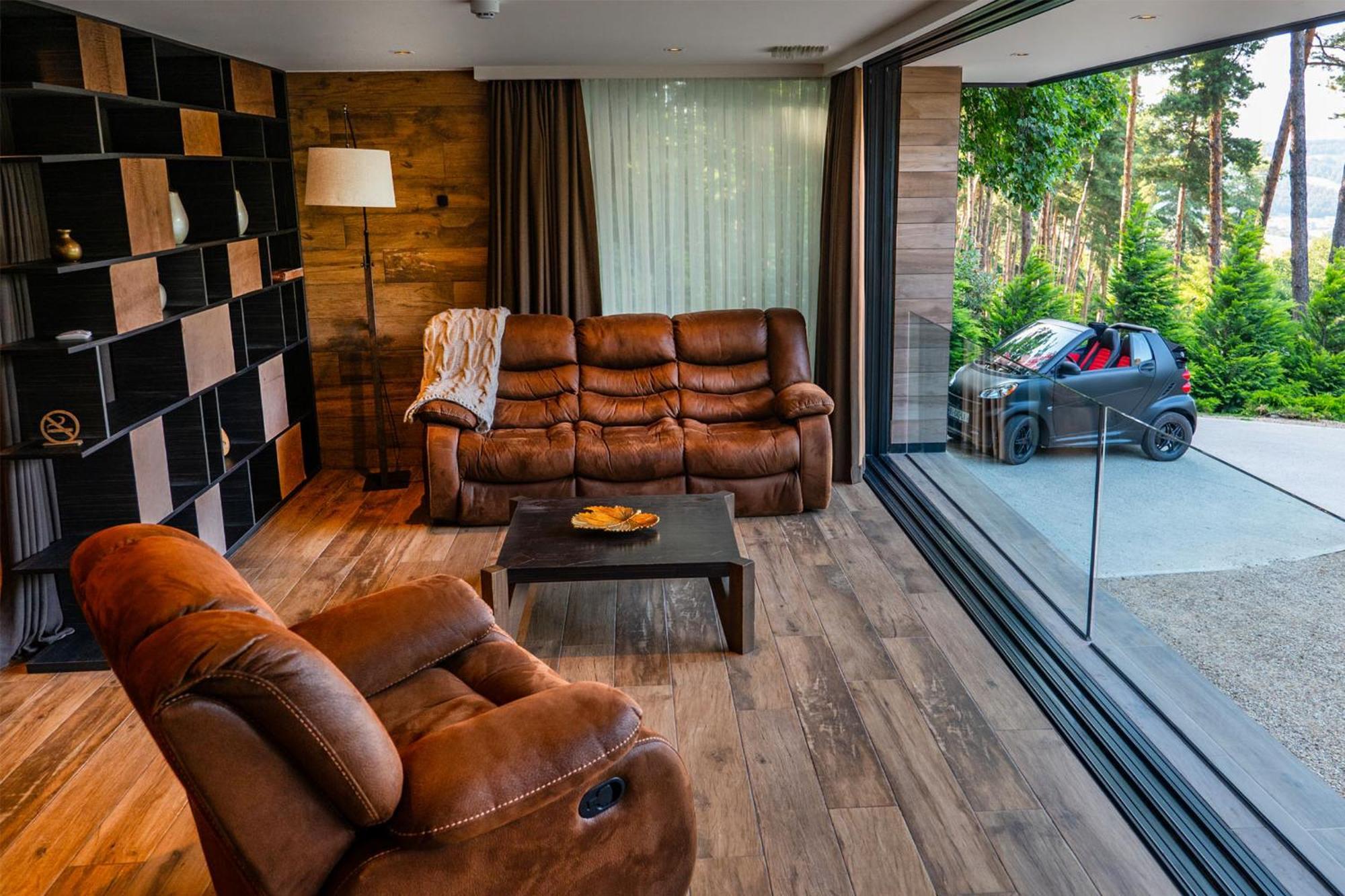 Bioli Wellness Resort Kojori Bagian luar foto