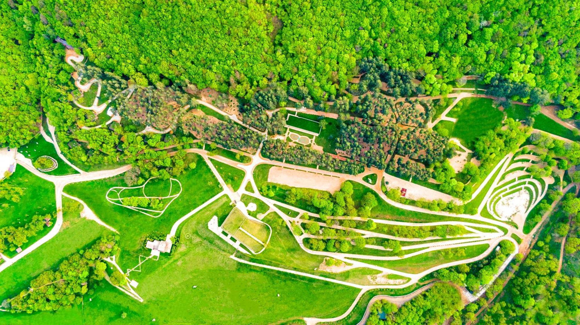Bioli Wellness Resort Kojori Bagian luar foto