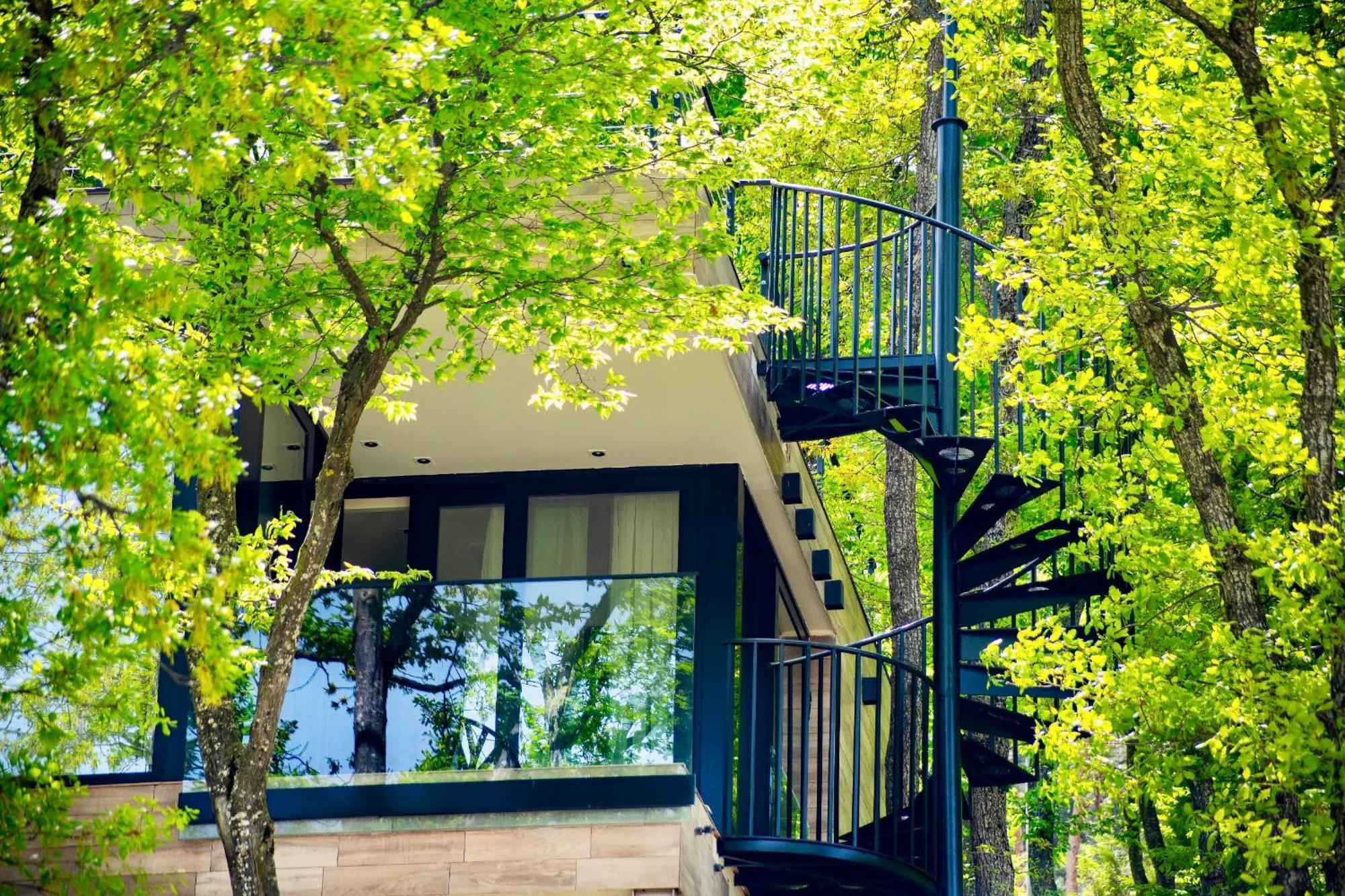 Bioli Wellness Resort Kojori Bagian luar foto