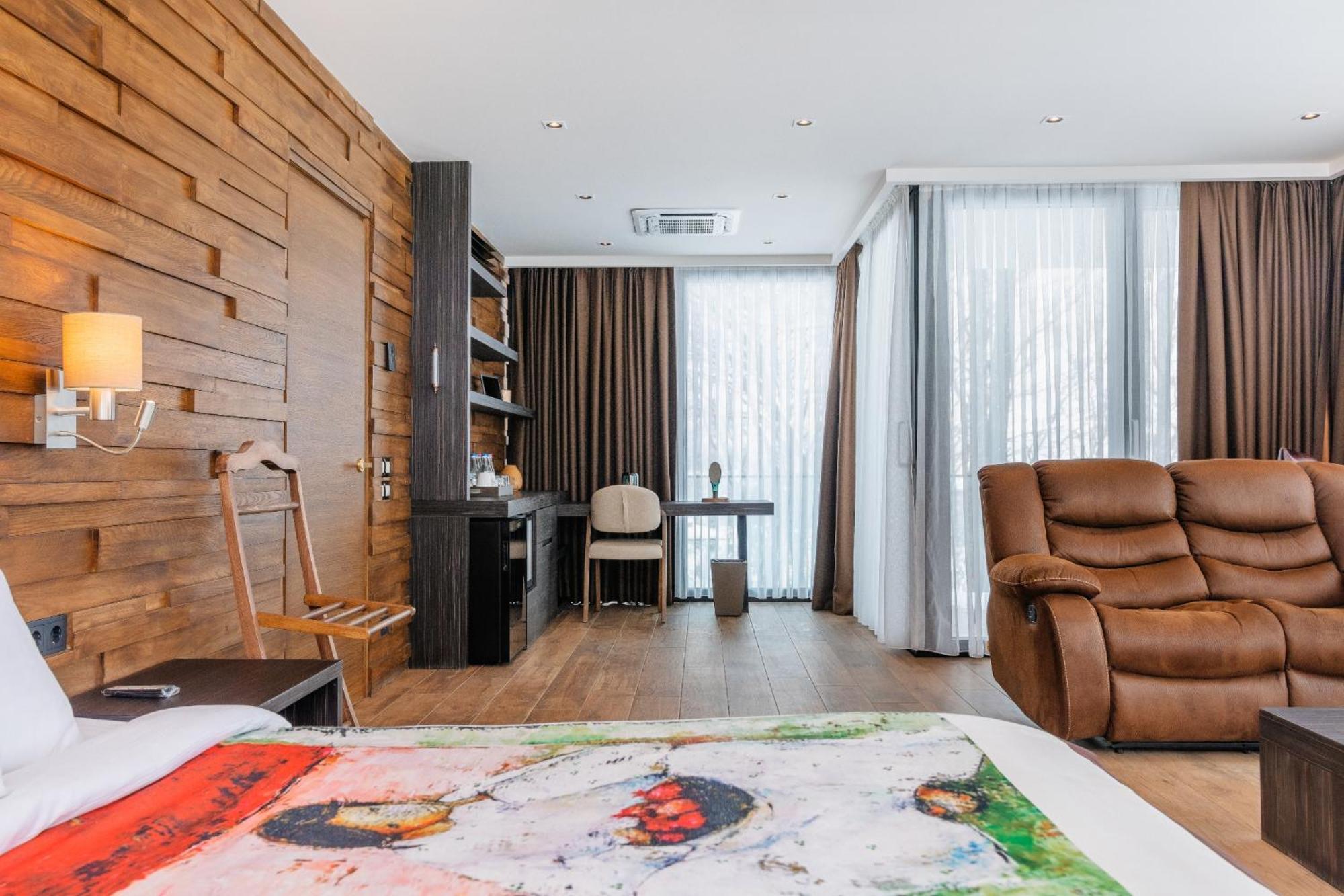 Bioli Wellness Resort Kojori Bagian luar foto