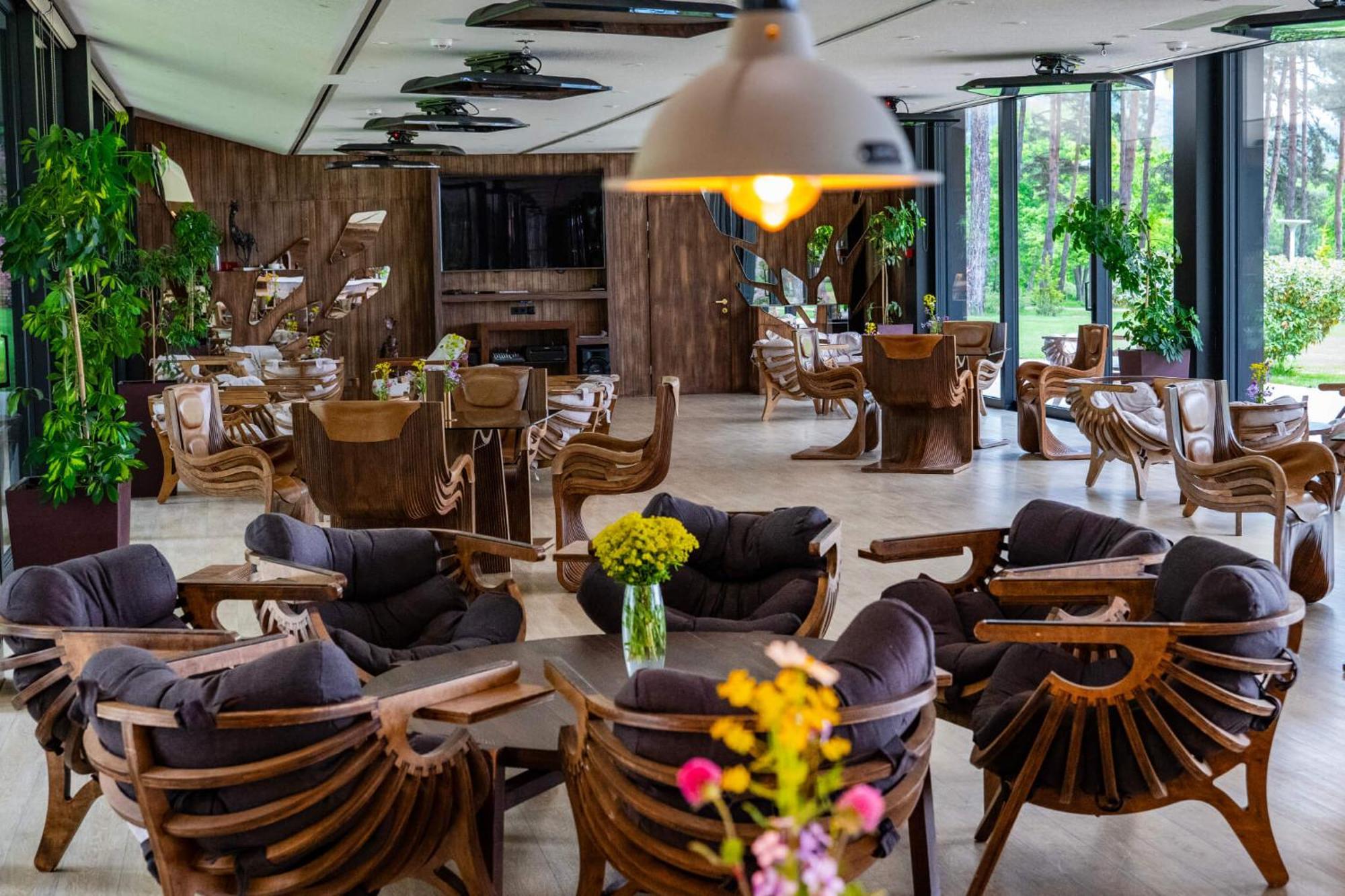 Bioli Wellness Resort Kojori Bagian luar foto