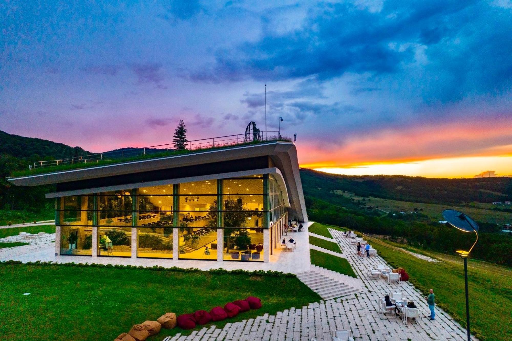 Bioli Wellness Resort Kojori Bagian luar foto