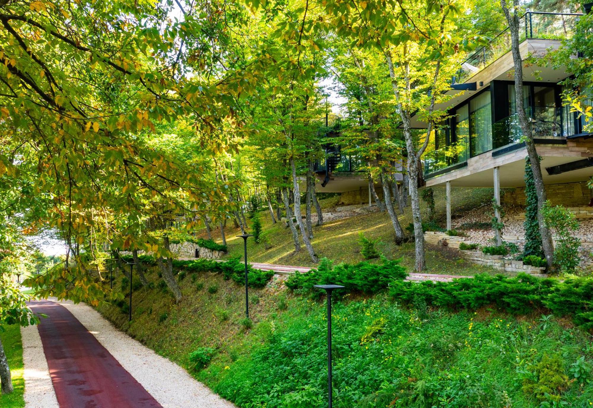 Bioli Wellness Resort Kojori Bagian luar foto