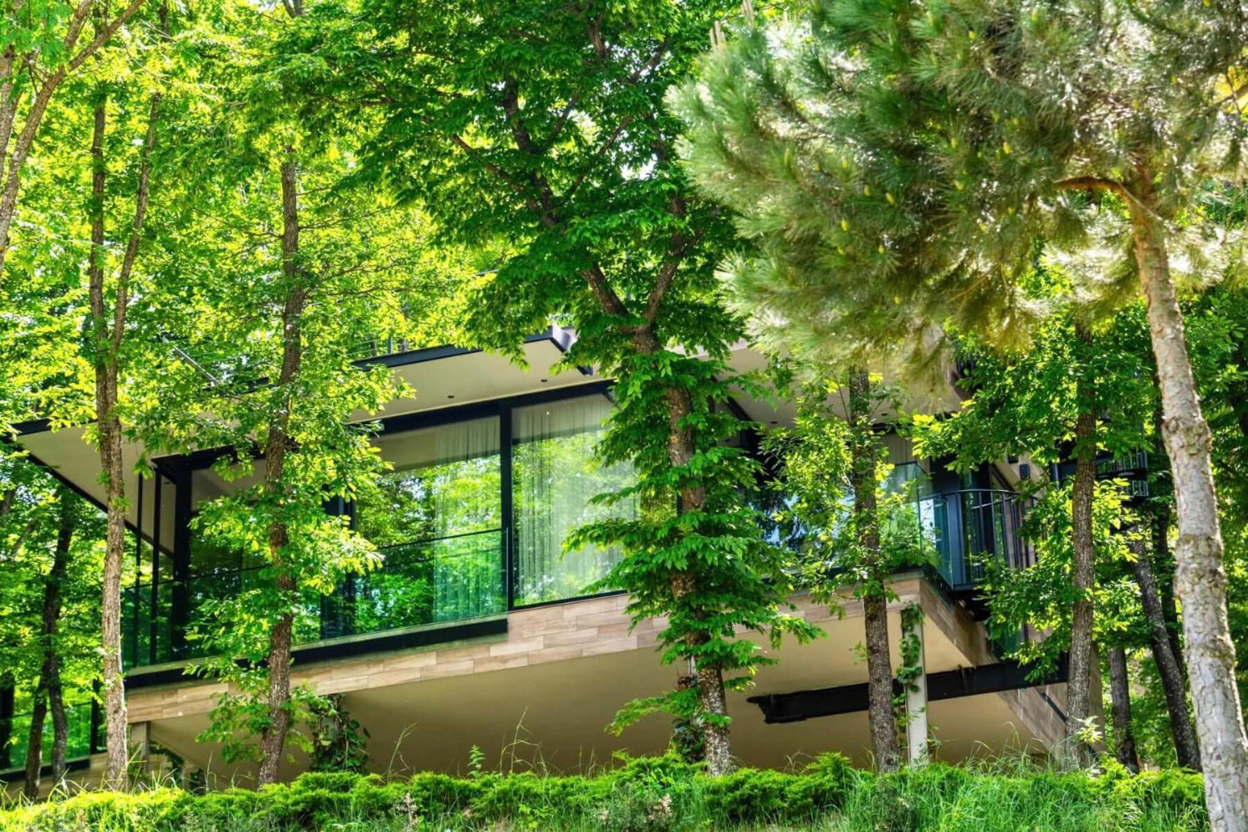 Bioli Wellness Resort Kojori Bagian luar foto