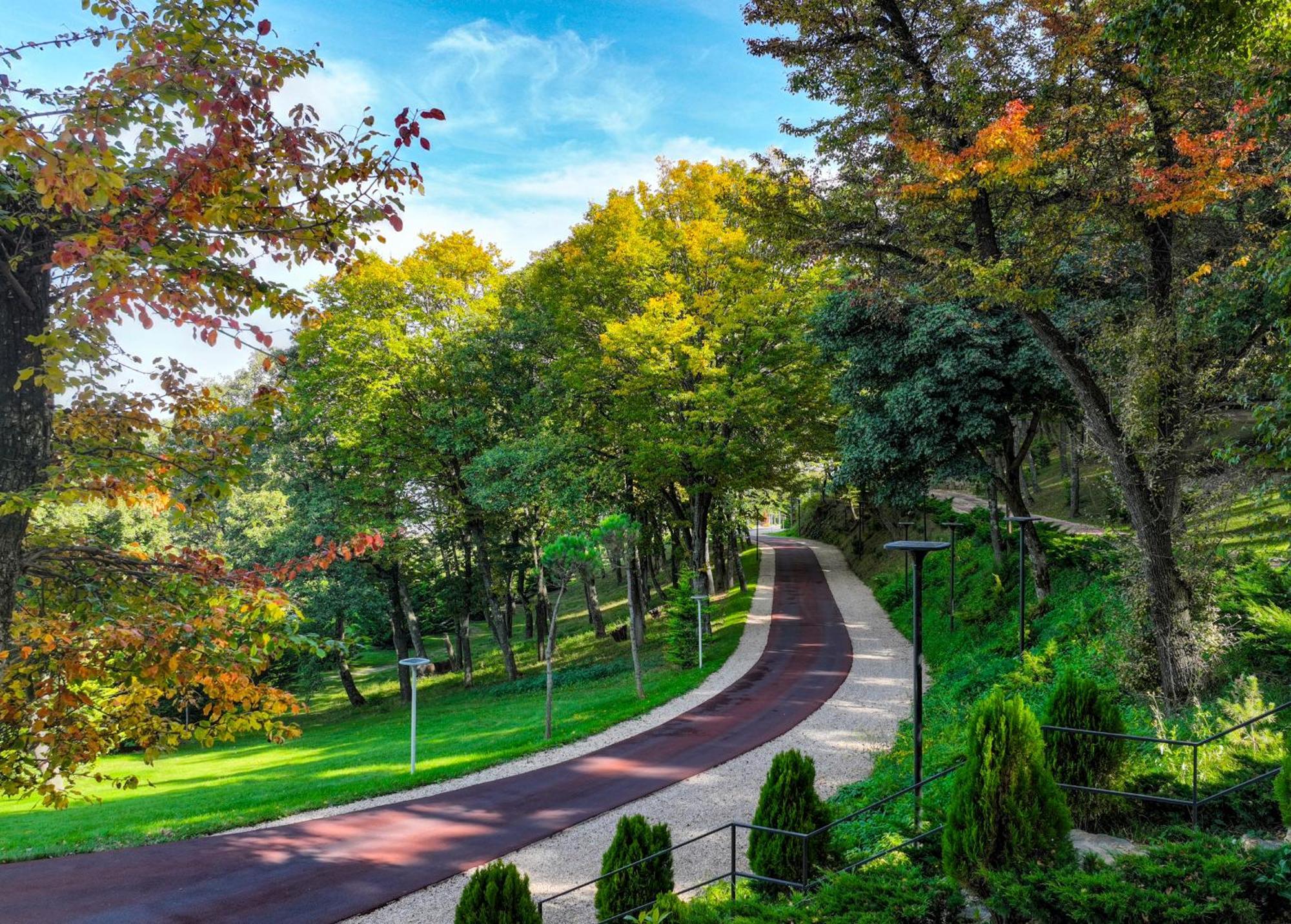 Bioli Wellness Resort Kojori Bagian luar foto