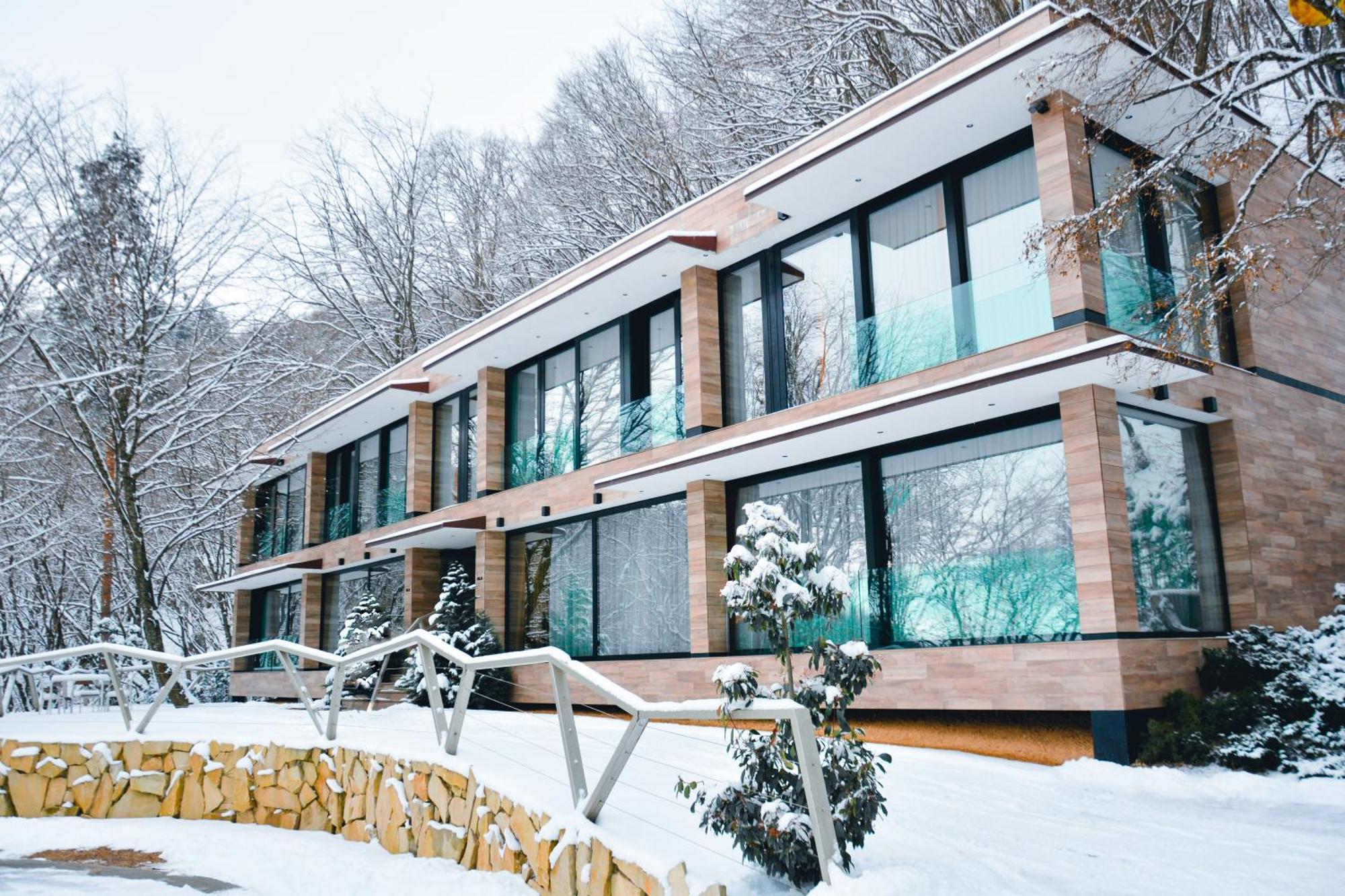 Bioli Wellness Resort Kojori Bagian luar foto