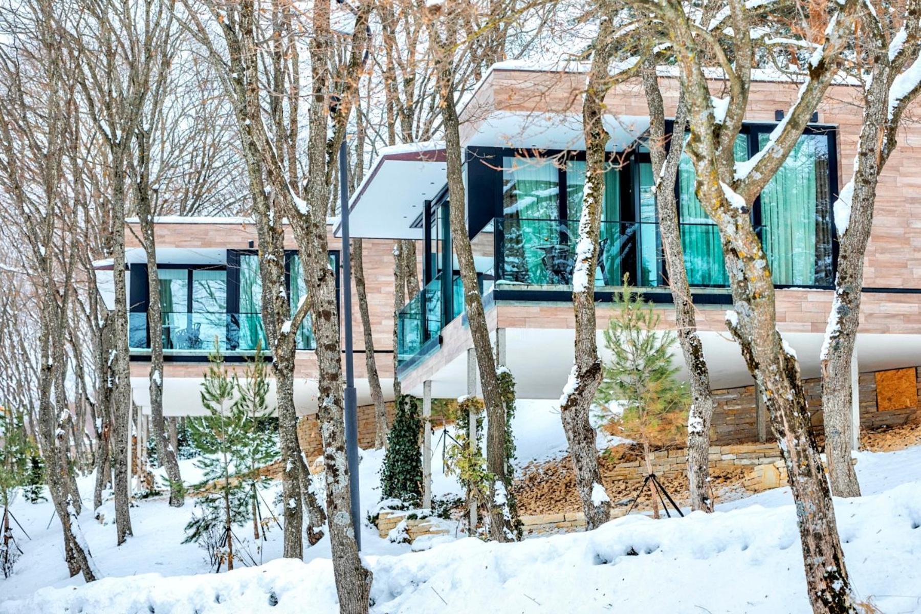 Bioli Wellness Resort Kojori Bagian luar foto
