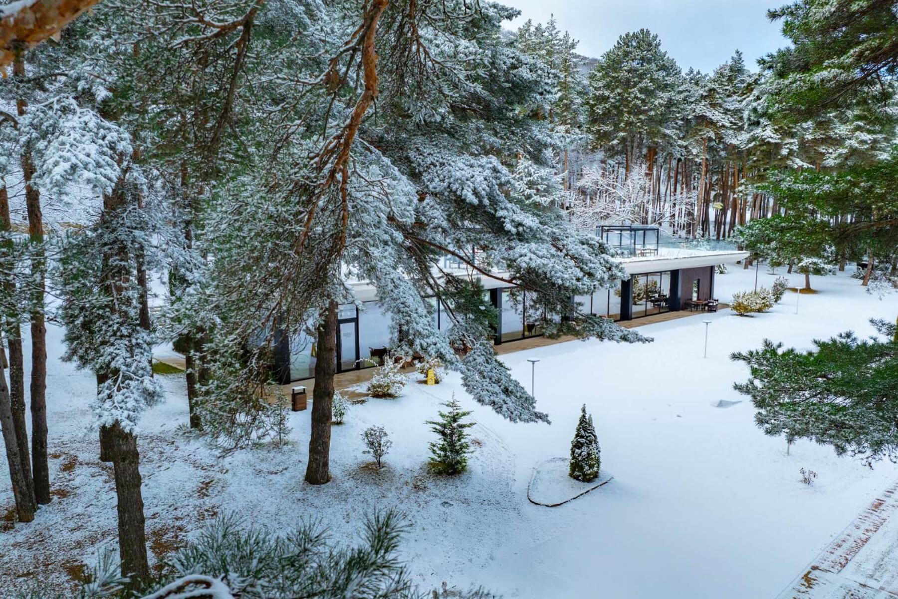 Bioli Wellness Resort Kojori Bagian luar foto