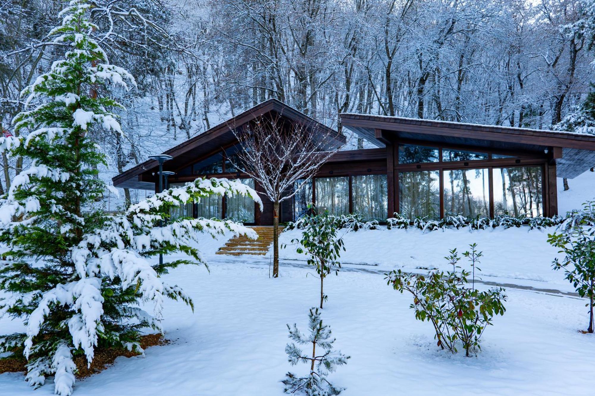 Bioli Wellness Resort Kojori Bagian luar foto