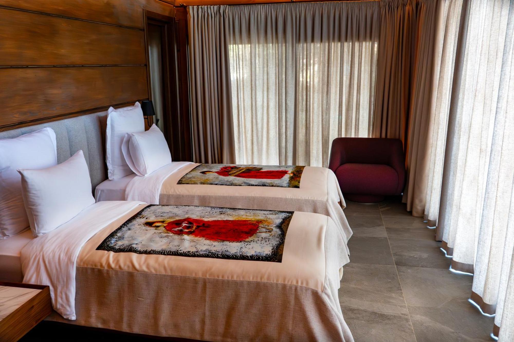 Bioli Wellness Resort Kojori Ruang foto