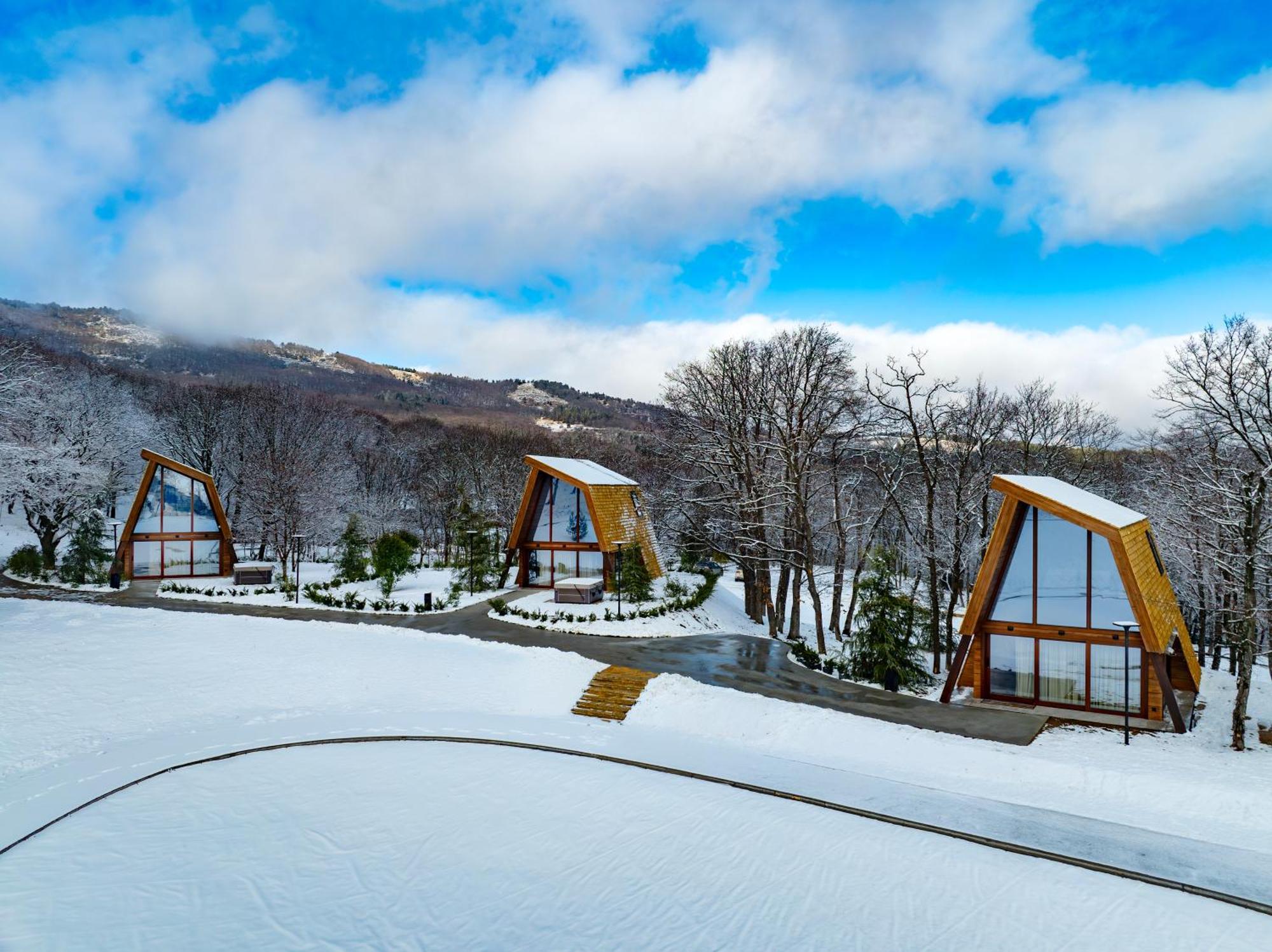 Bioli Wellness Resort Kojori Ruang foto