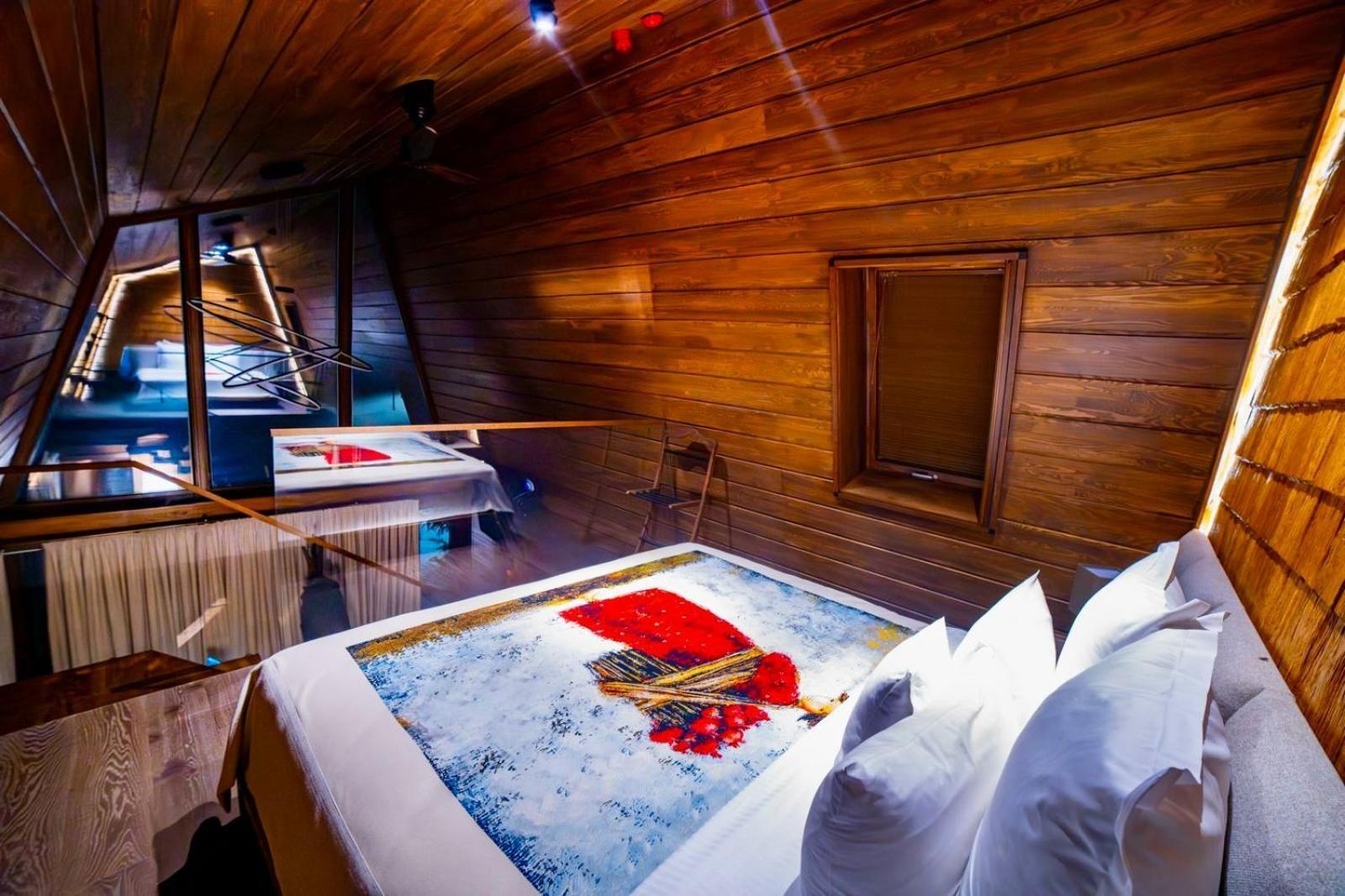Bioli Wellness Resort Kojori Bagian luar foto