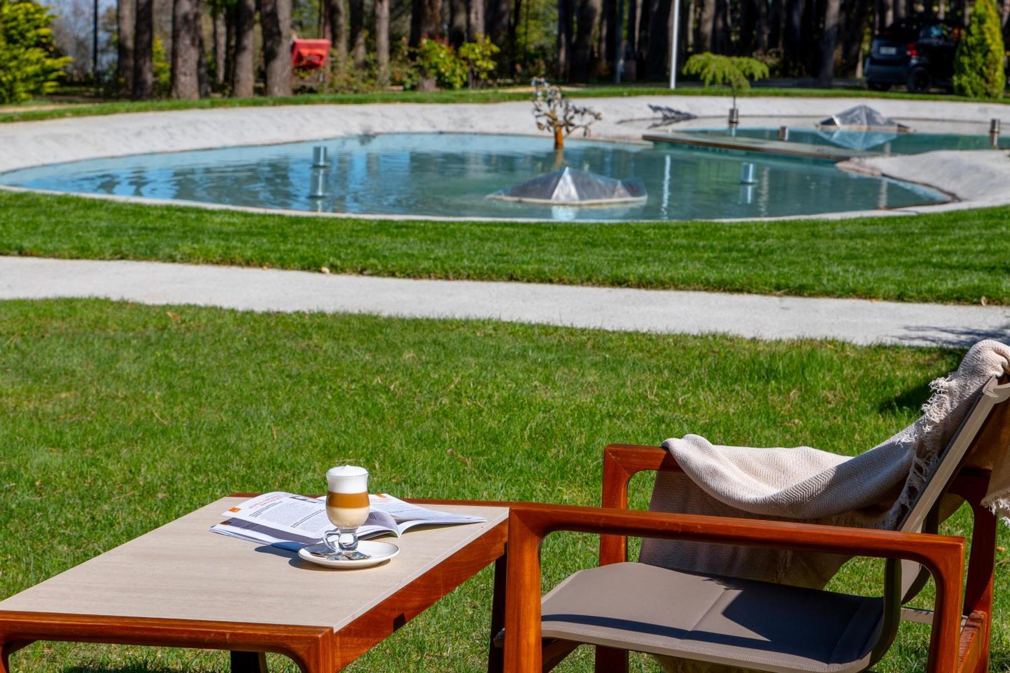 Bioli Wellness Resort Kojori Bagian luar foto
