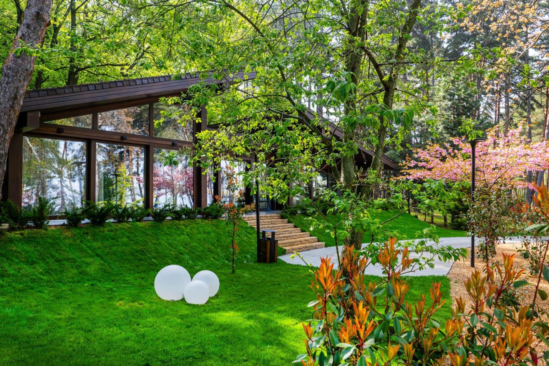 Bioli Wellness Resort Kojori Bagian luar foto