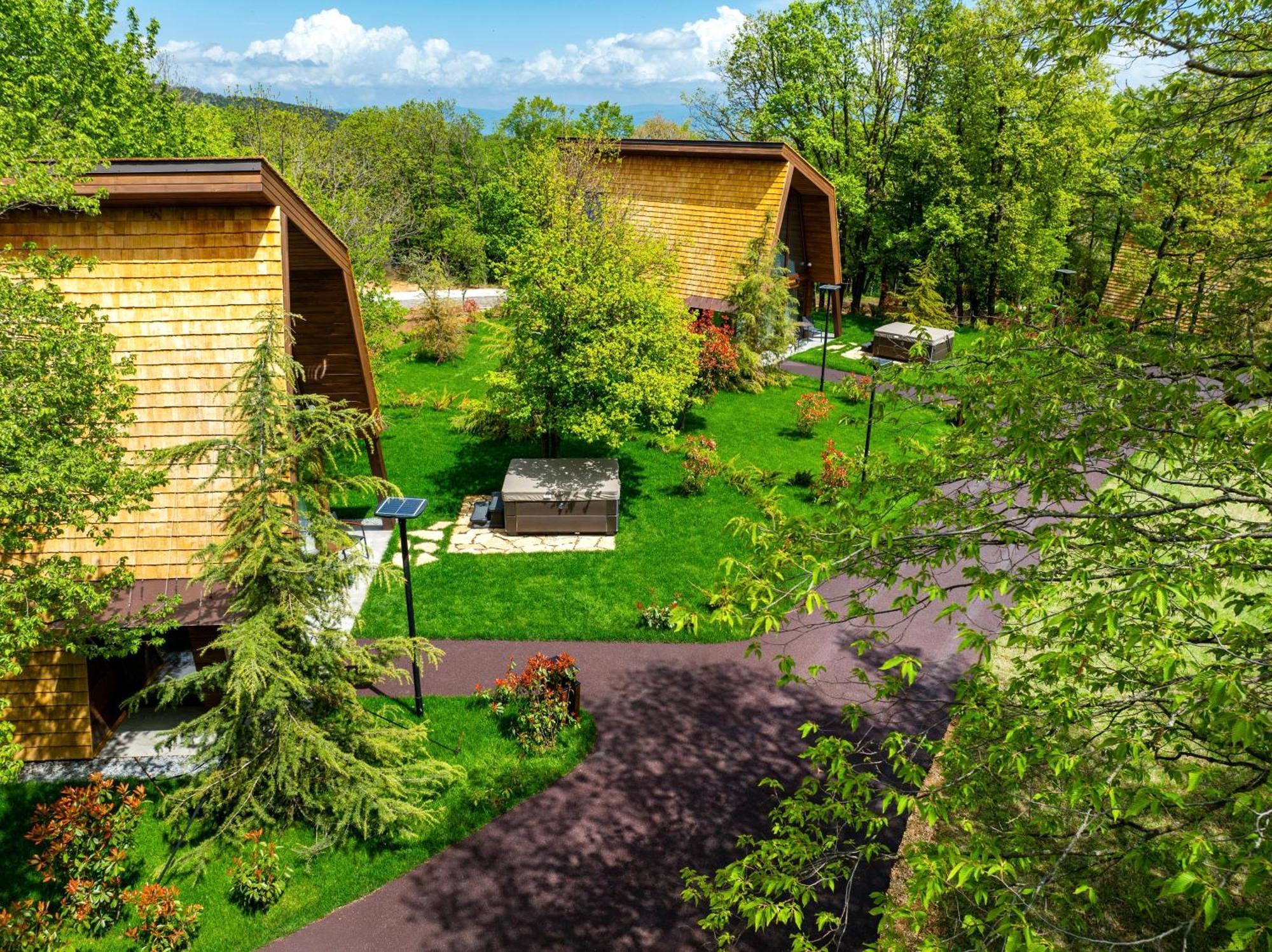 Bioli Wellness Resort Kojori Bagian luar foto
