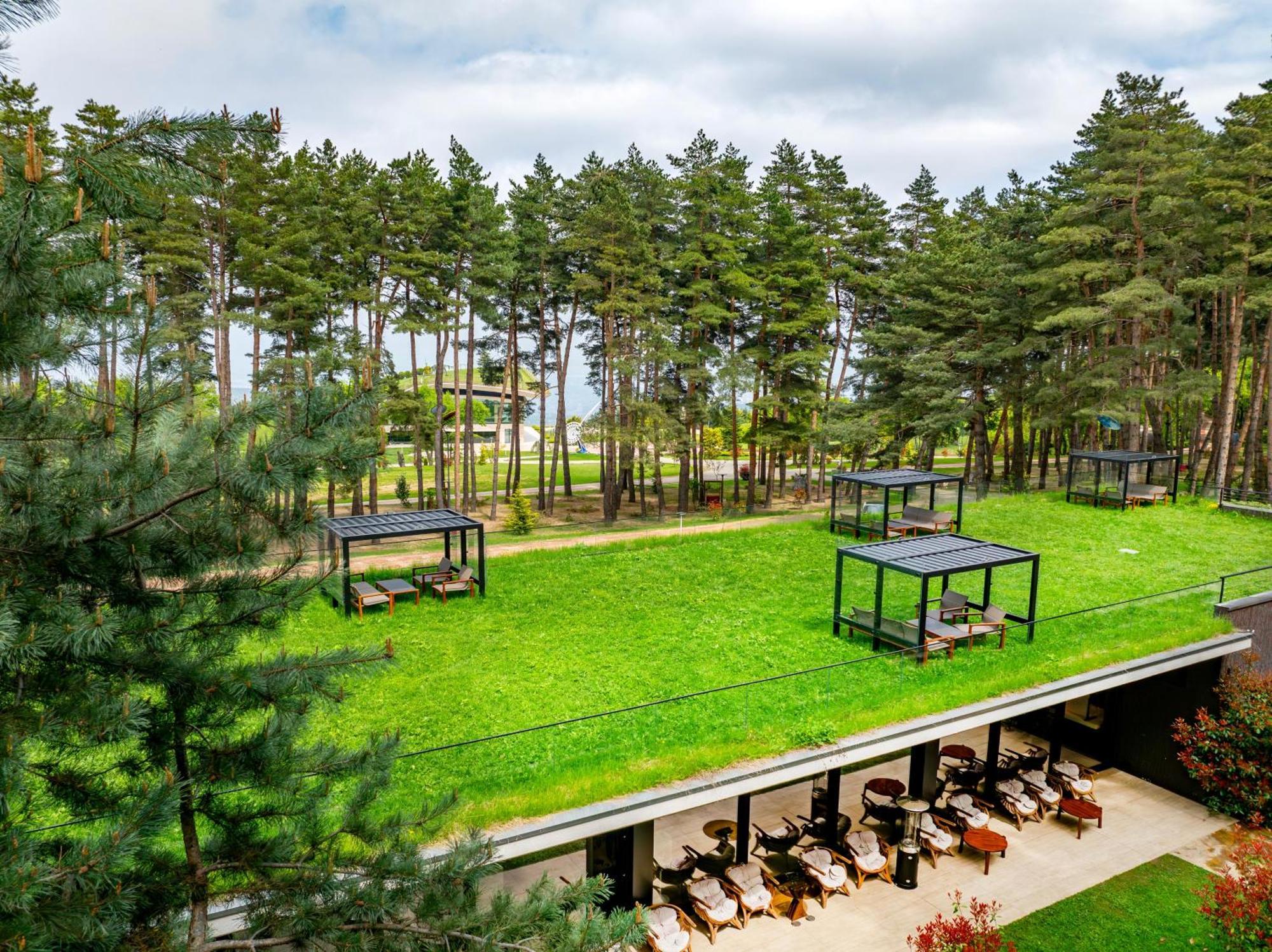 Bioli Wellness Resort Kojori Bagian luar foto